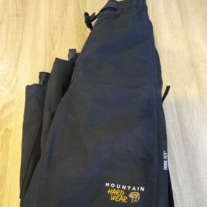 Mountain Hardwear Womens Gore-Tex Nylon Ski